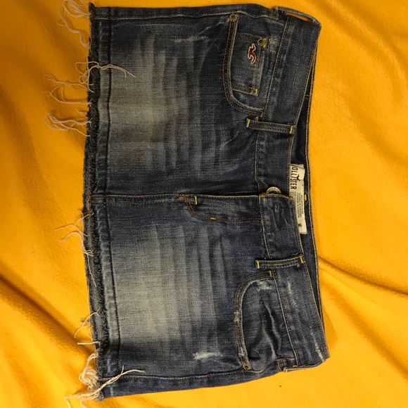 Denim skirt - Picture 1 of 2